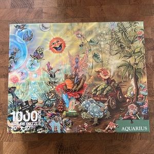 1000 pc Aquarius Puzzle